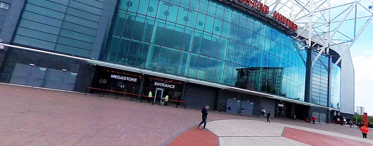 Manchester United Megastore