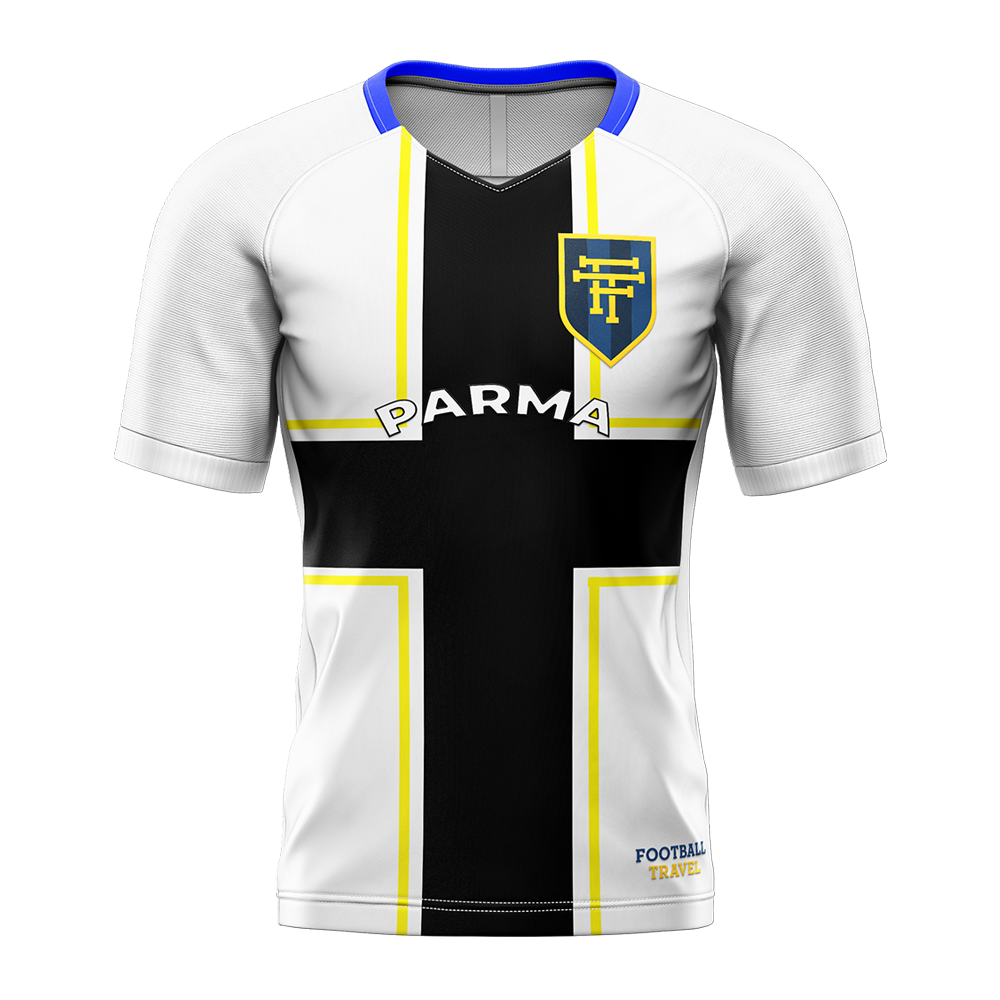fodboldrejser til Parma kampe
