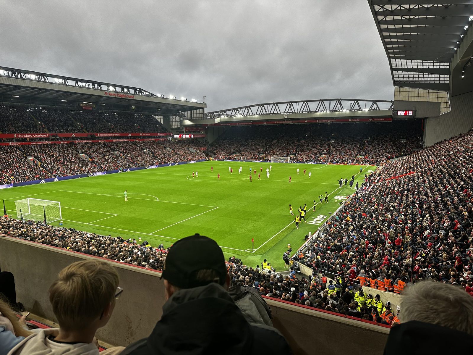 What Is Liverpool Stadium Called? A Helpful Guide