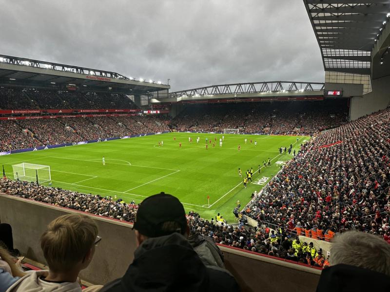 What Is Liverpool Stadium Called? A Helpful Guide