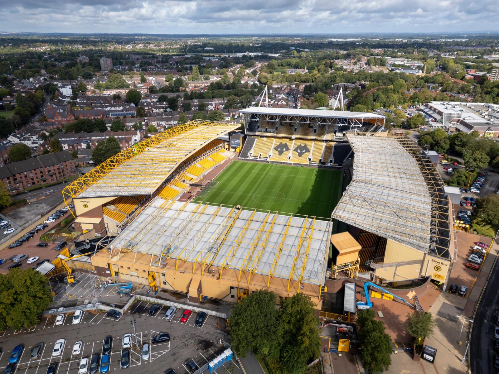 Fodboldrejser til Wolverhampton