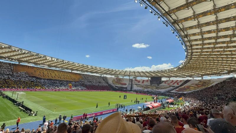Roma vs Lazio Tickets