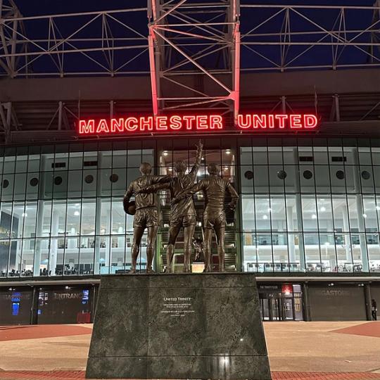 Manchester United kampe
