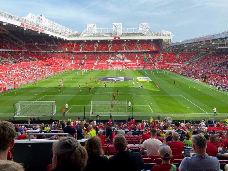 Manchester United vs Manchester City Tickets