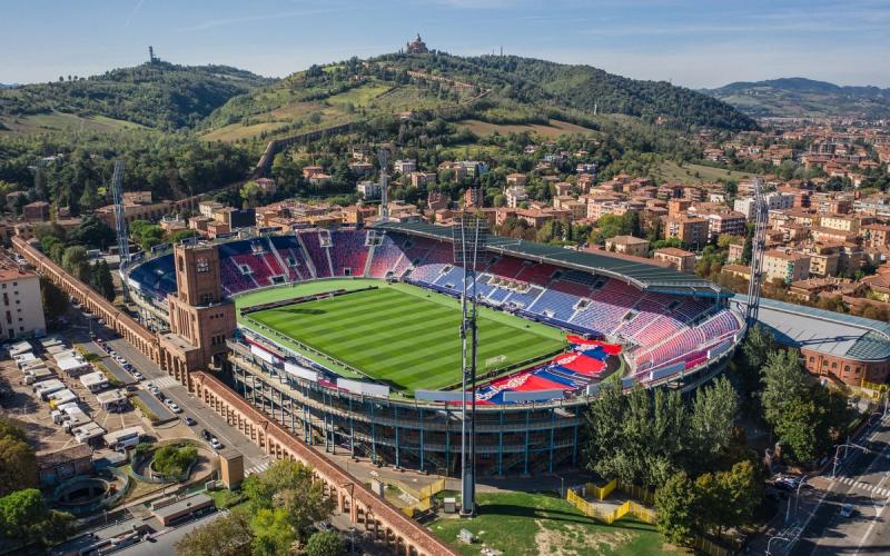 Football Trips to Bologna