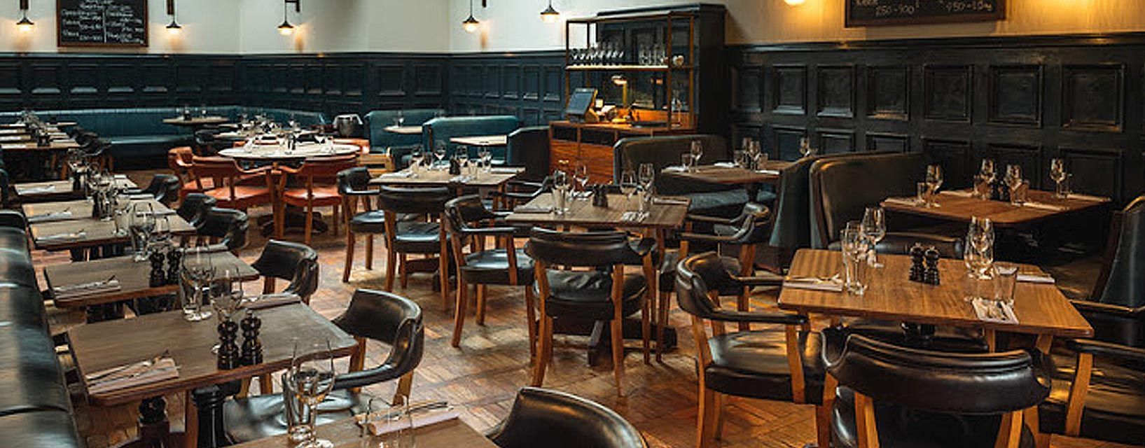 Hawksmoor Manchester
