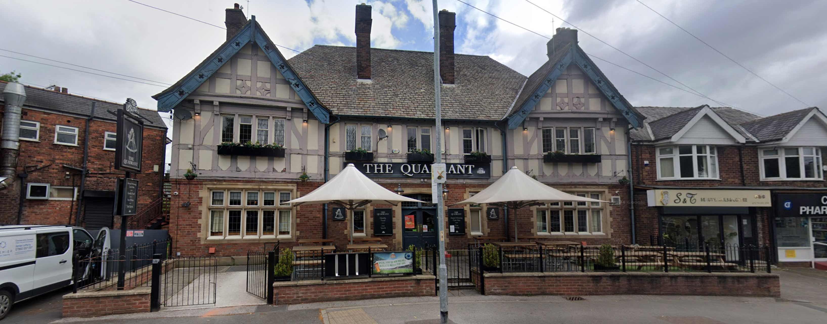 The Quadrant