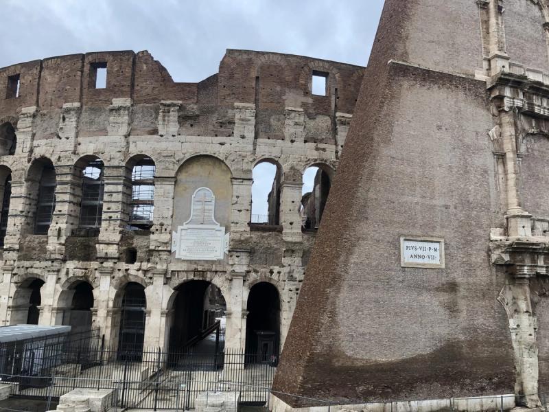 Football Trips to Rome