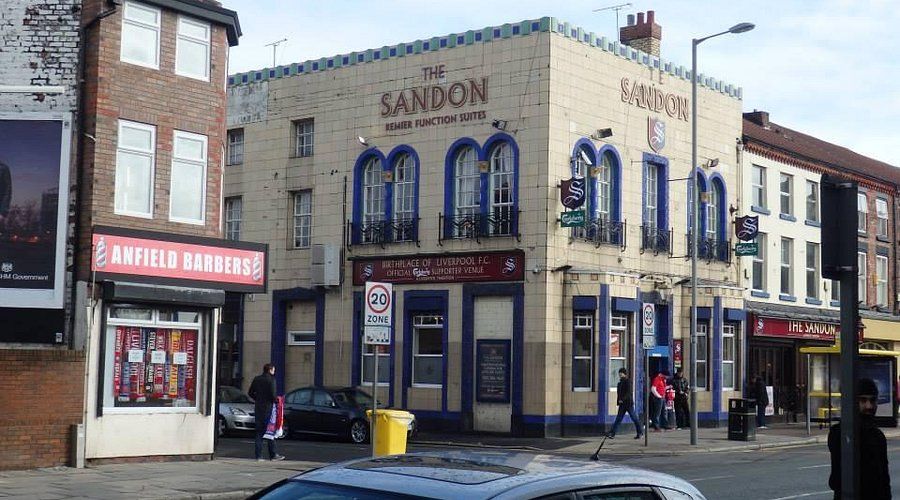 The Sandon