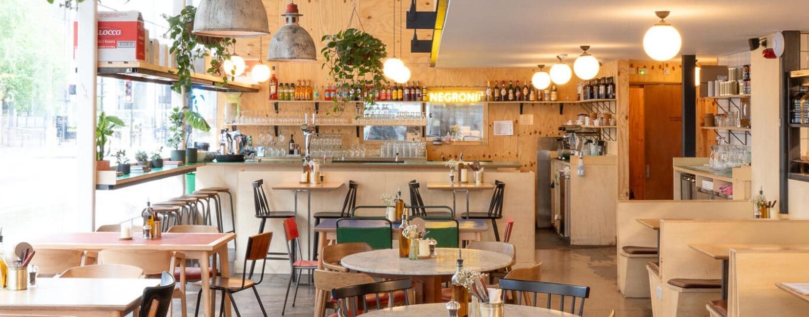 Rudy's Neapolitan Pizza