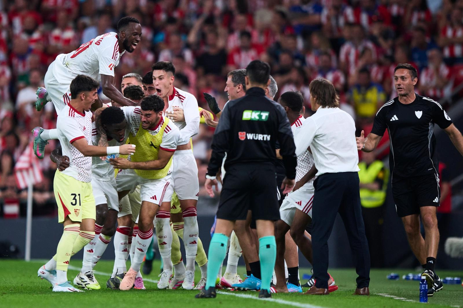 Sevilla vs Real Betis biljetter