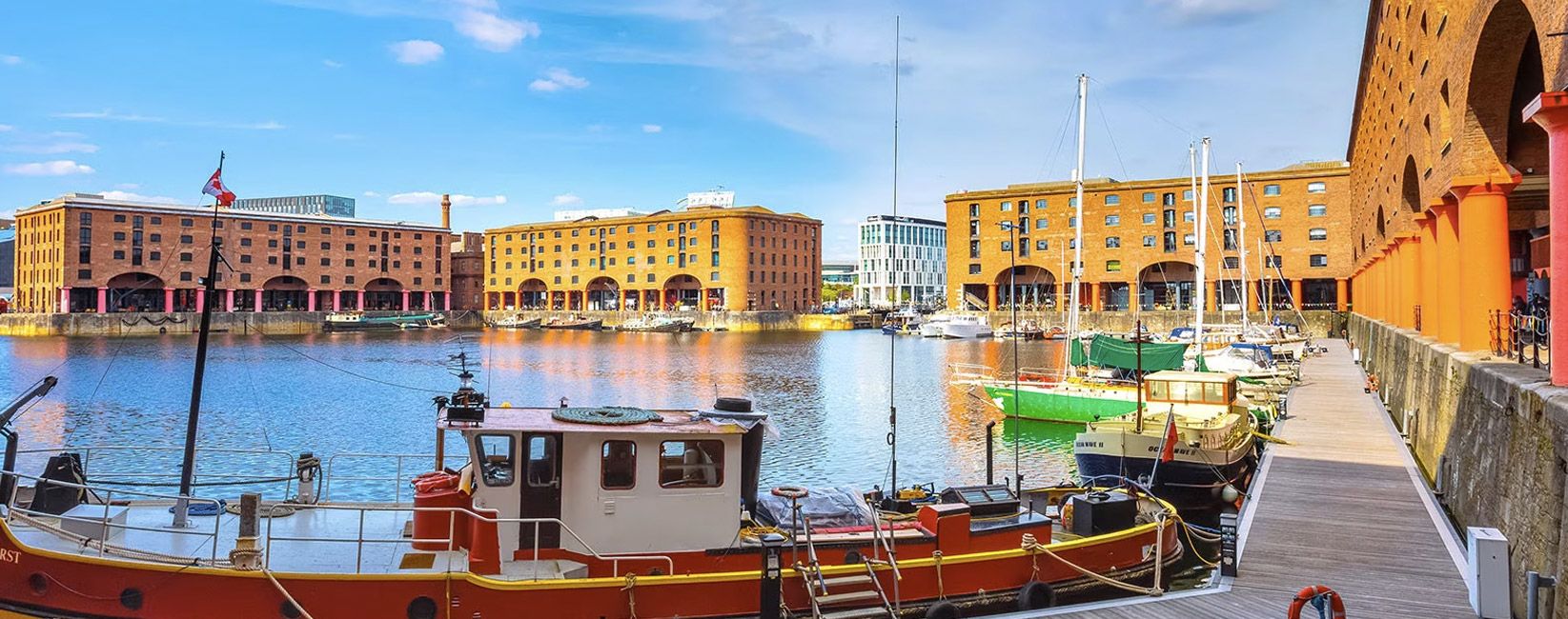 Albert Dock