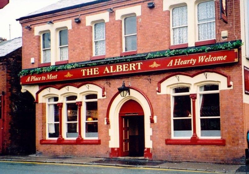 The Albert
