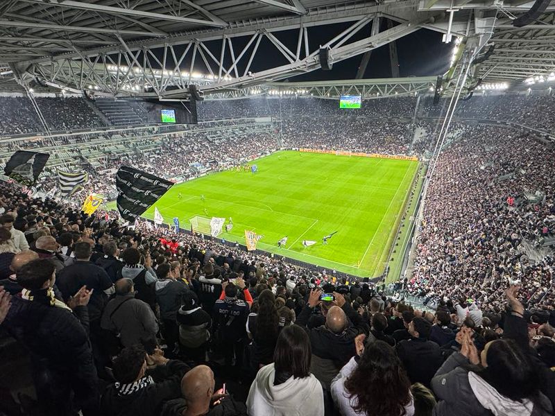 Juventus vs Inter Tickets
