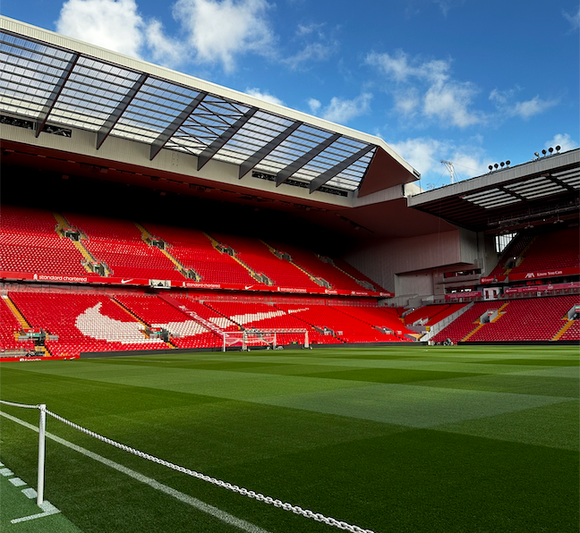 Anfield Stadium Tour & Museum