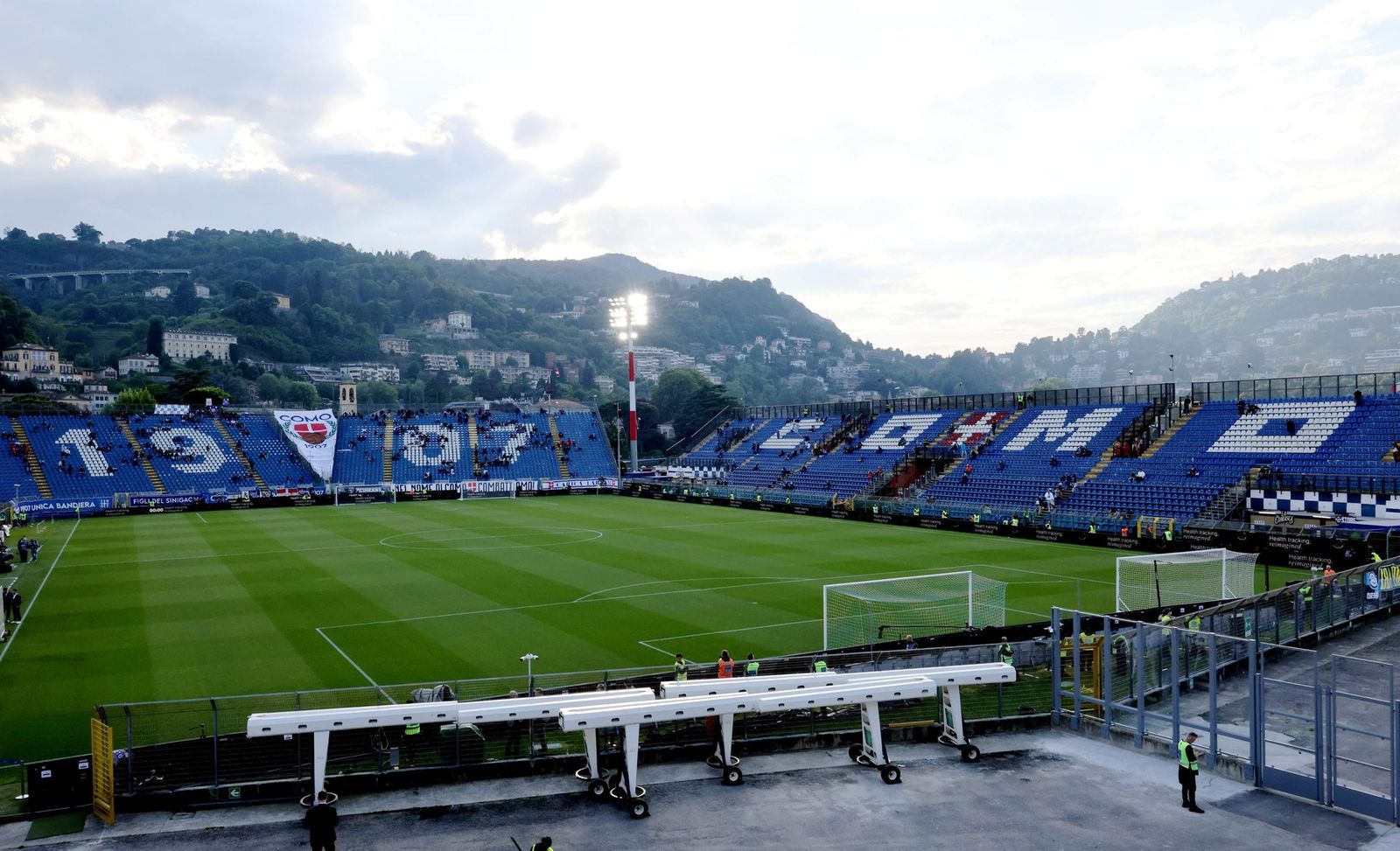 Fotbollsresa till Parma