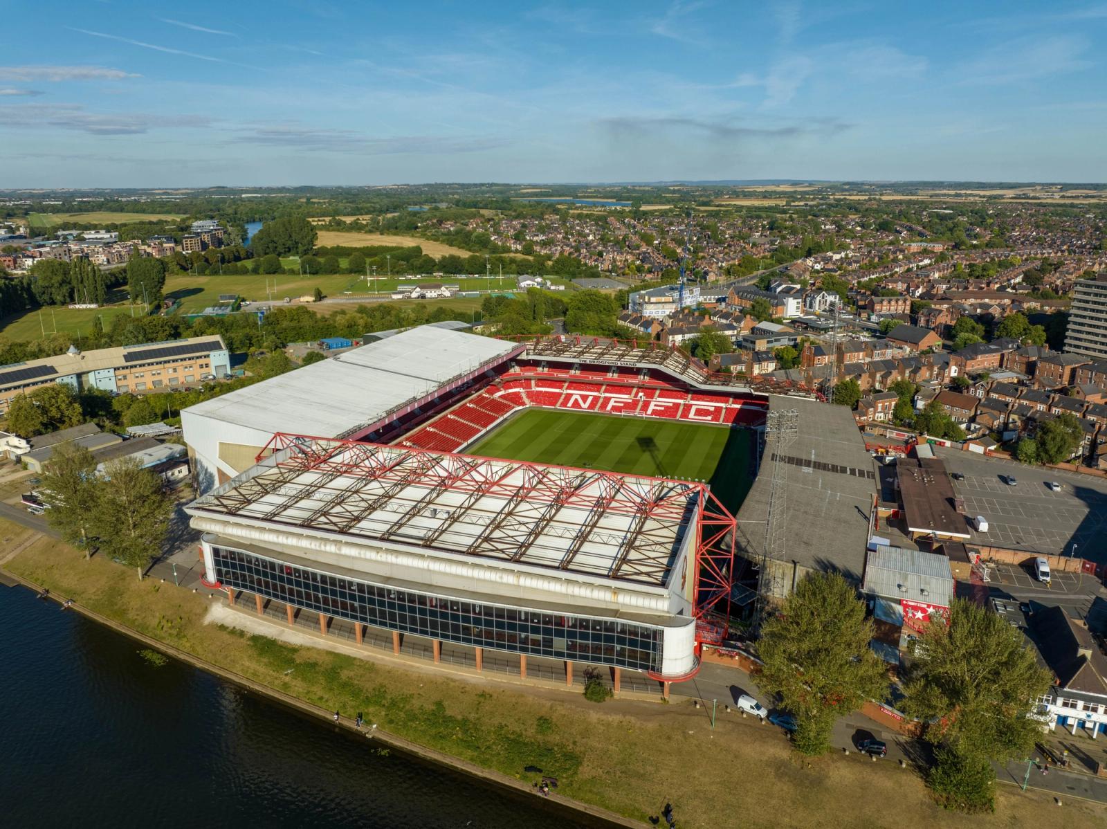 Fodboldrejser til Nottingham