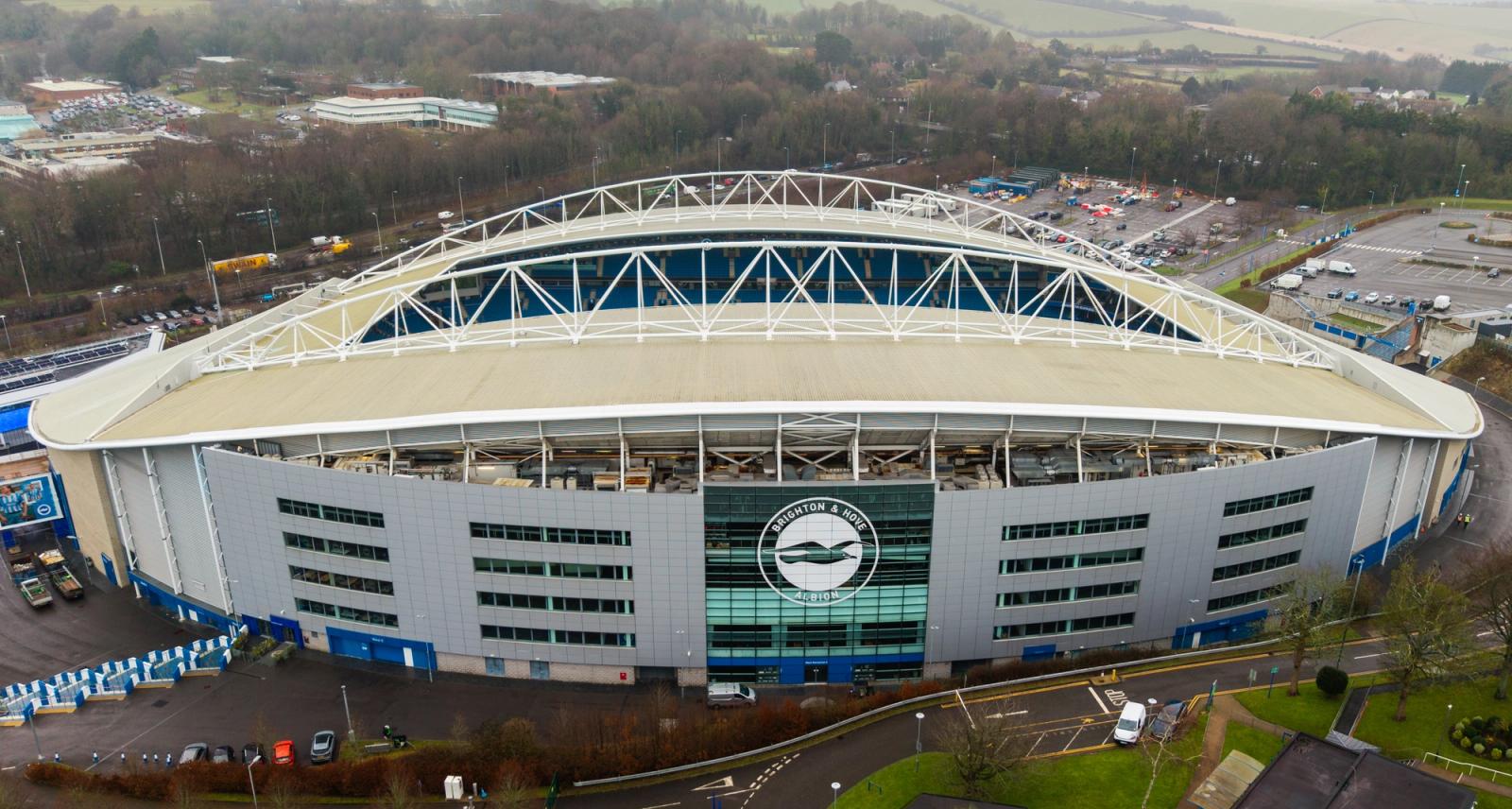 Fotbollsresa till Brighton