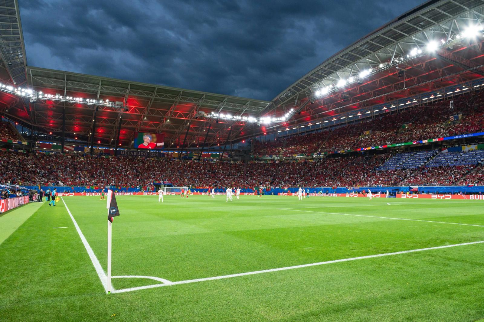 Fodboldrejser til Leipzig