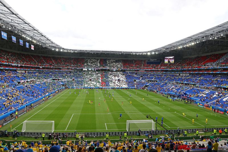 Marseille vs Lyon Tickets