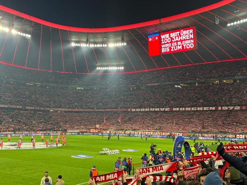 Football Trips to Munich