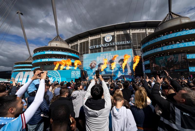 Football Trips to Manchester