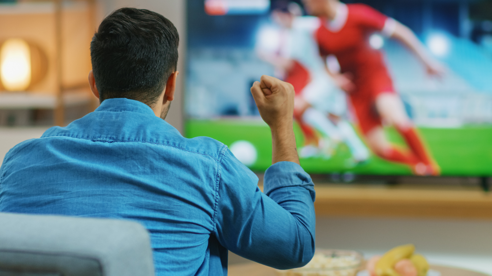 Kampdatoer og TV-flytninger