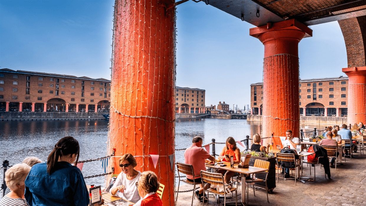 Albert Dock