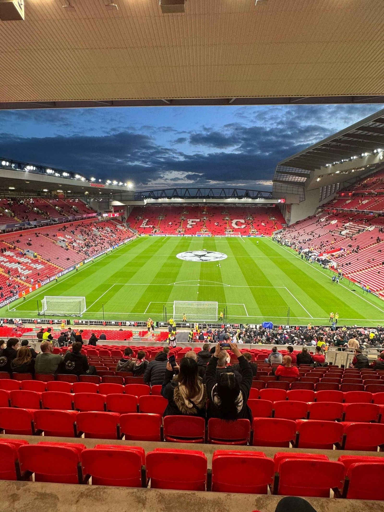 Football Trips to Liverpool