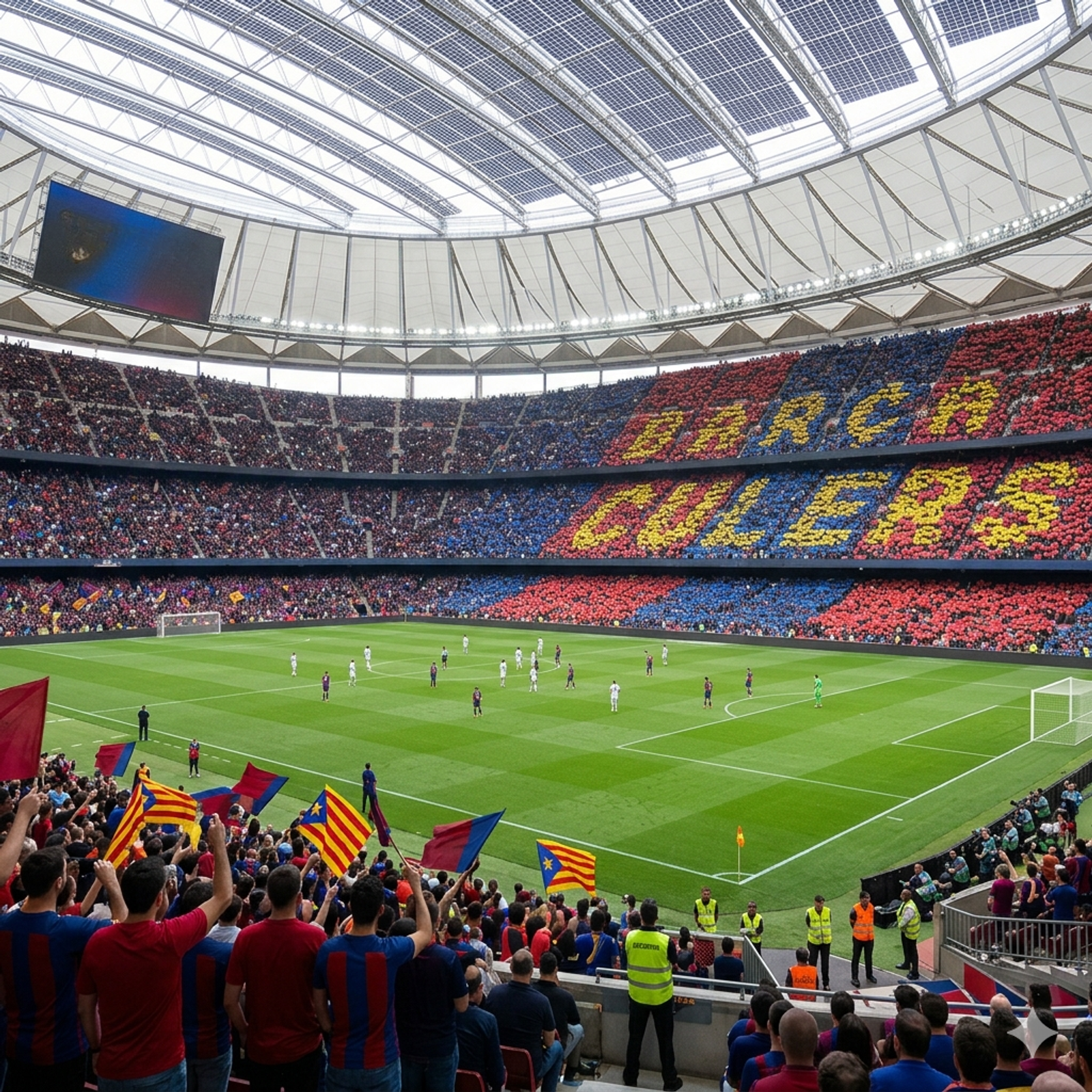 Barcelona vs Real Madrid biljetter
