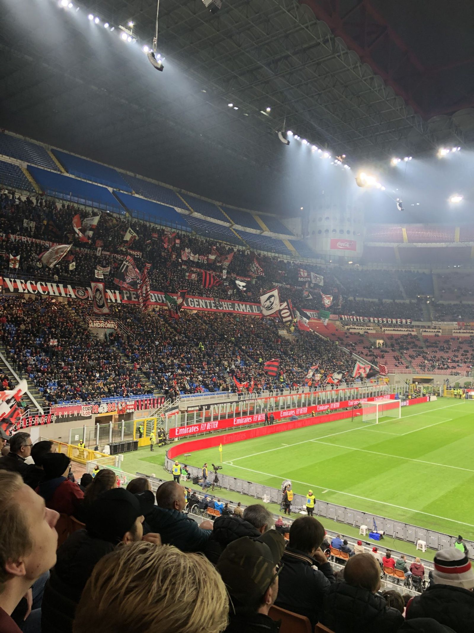 AC Milan vs Inter Tickets