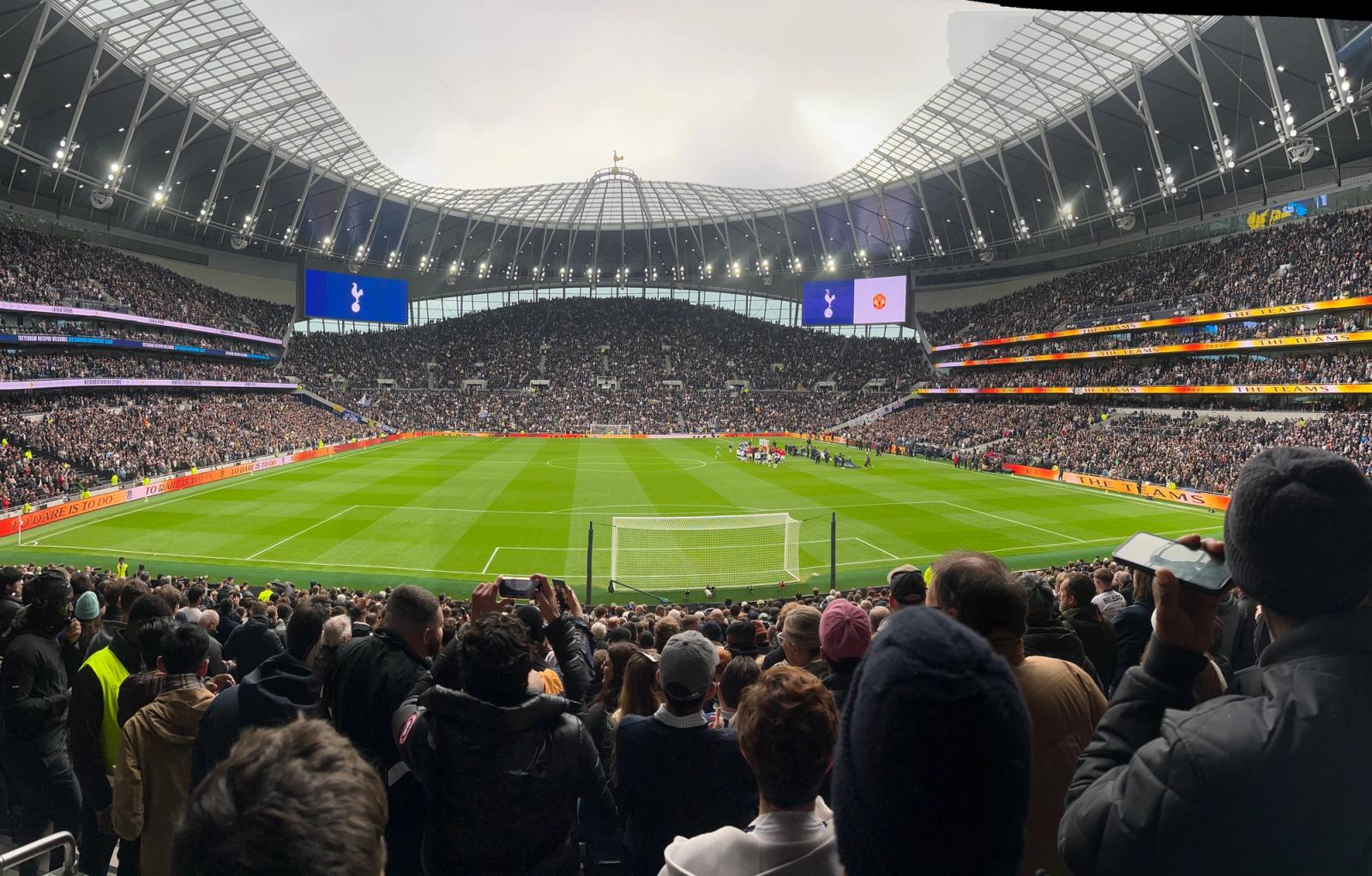 Tottenham vs Chelsea biljetter