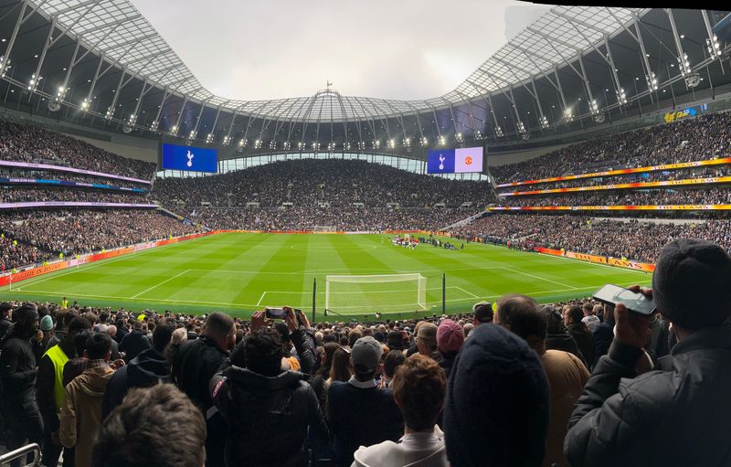 Tottenham vs Chelsea Tickets