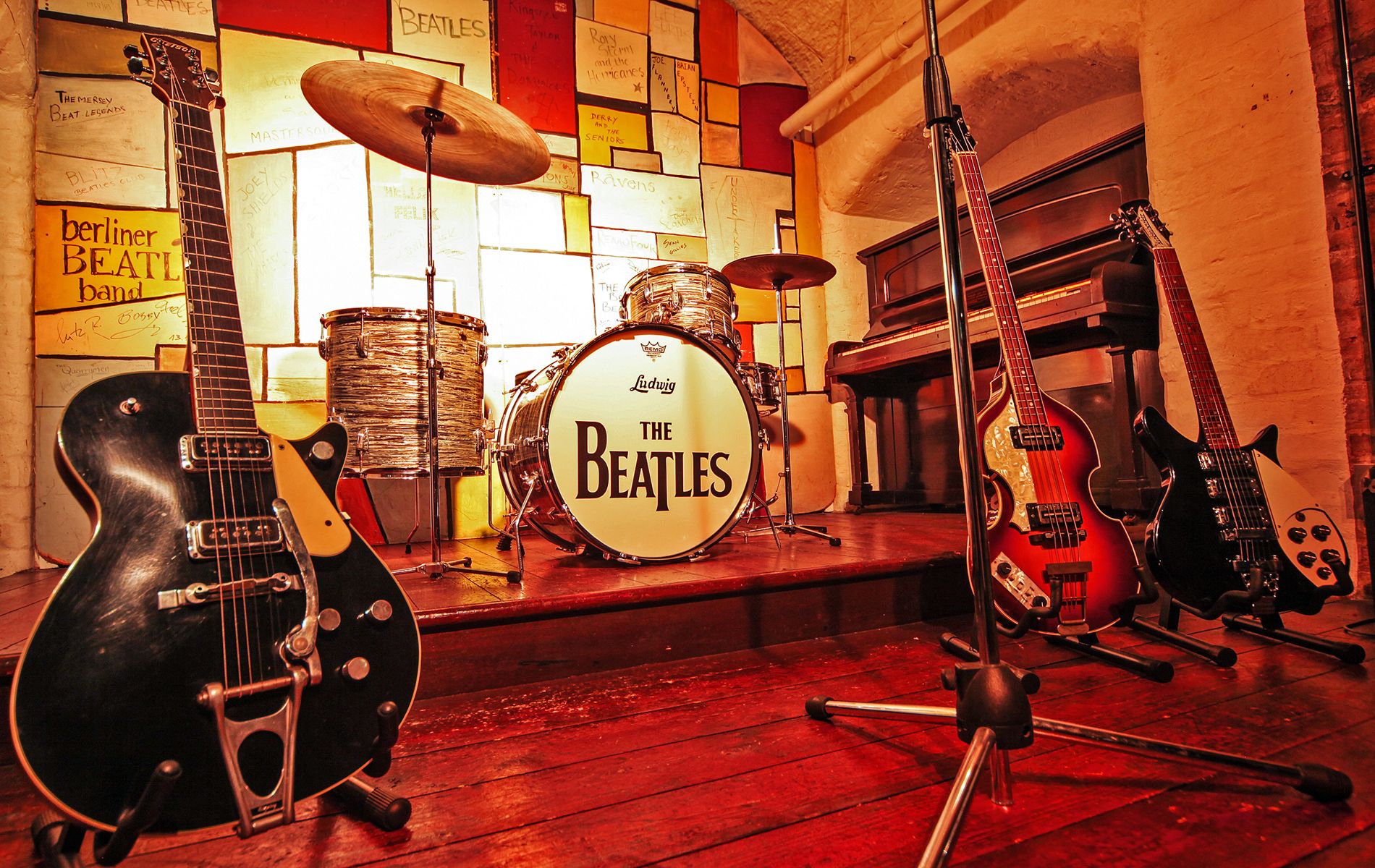 The Beatles Story & Cavern Club
