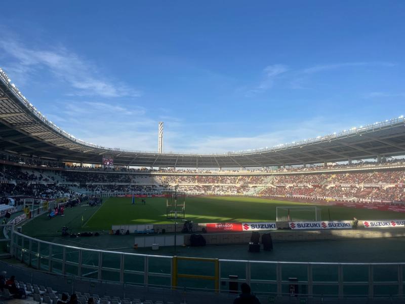 Football Trips to Turin