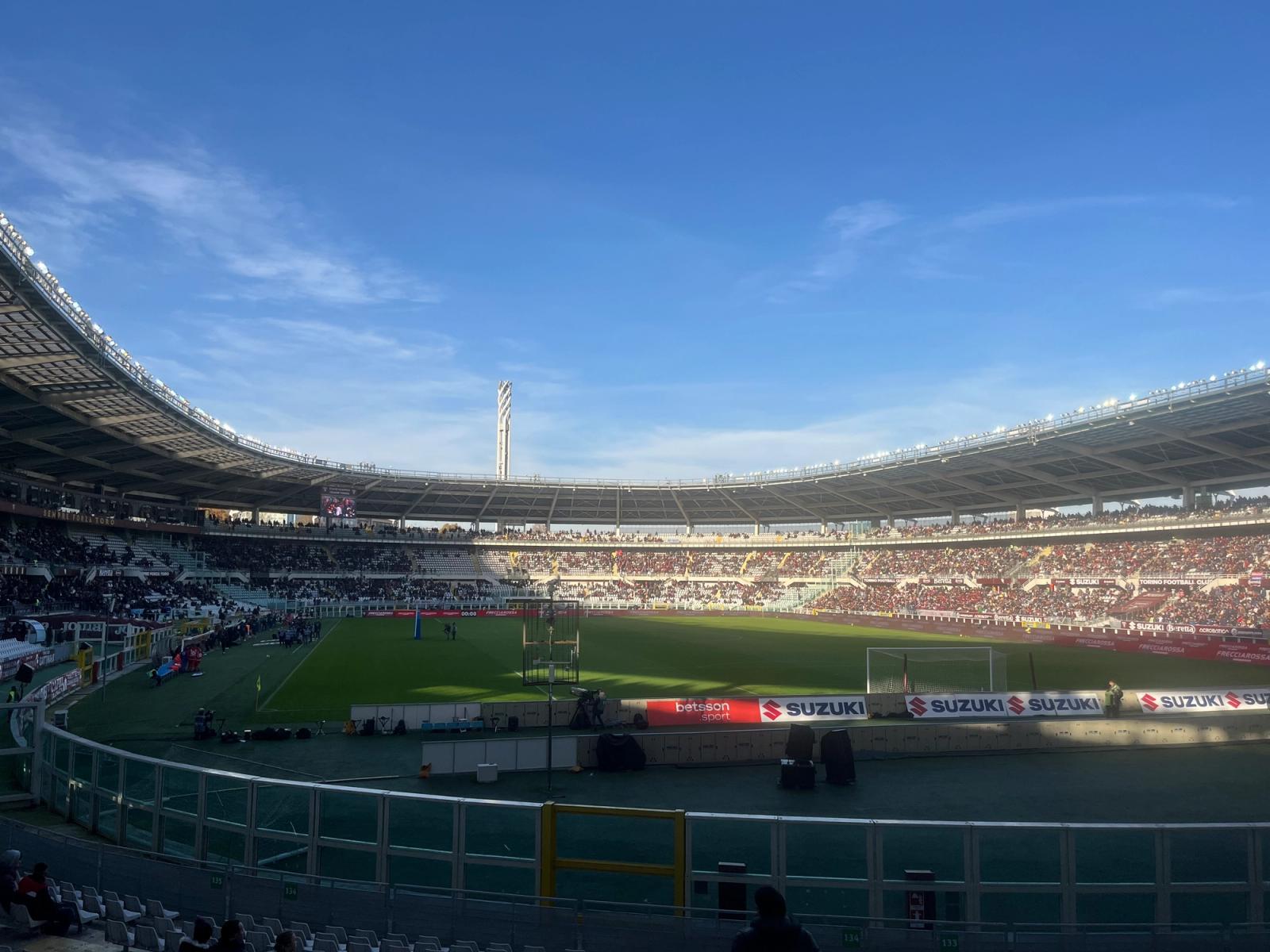 Fotbollsresa till Turin