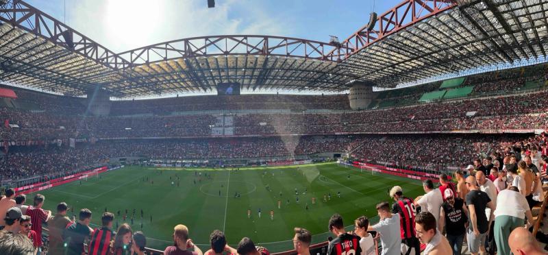 AC Milan vs Juventus Tickets