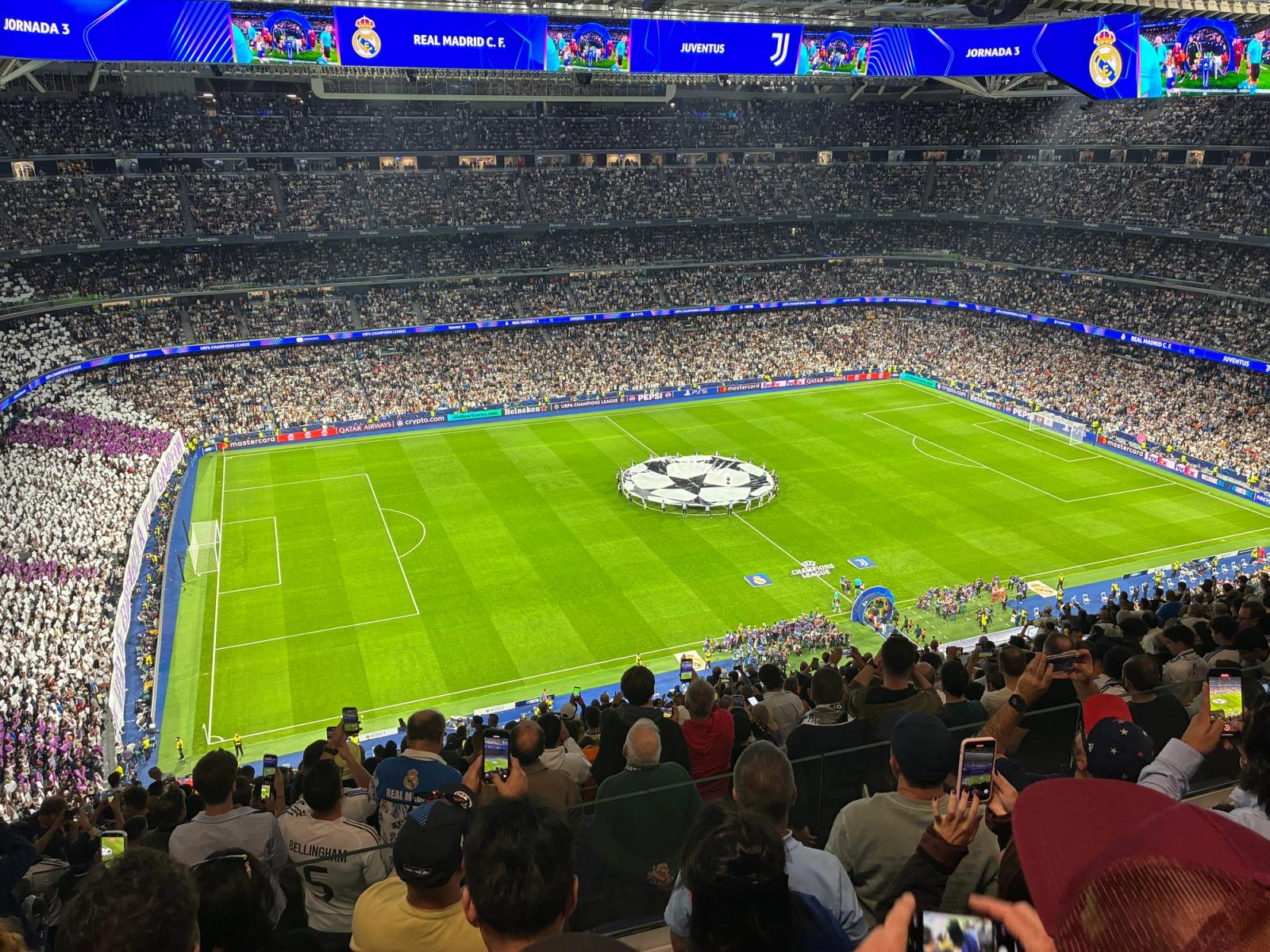 Real Madrid vs Atletico Madrid biljetter