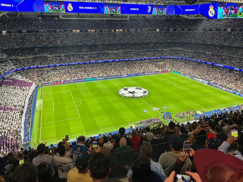 Real Madrid vs Atletico Madrid Tickets