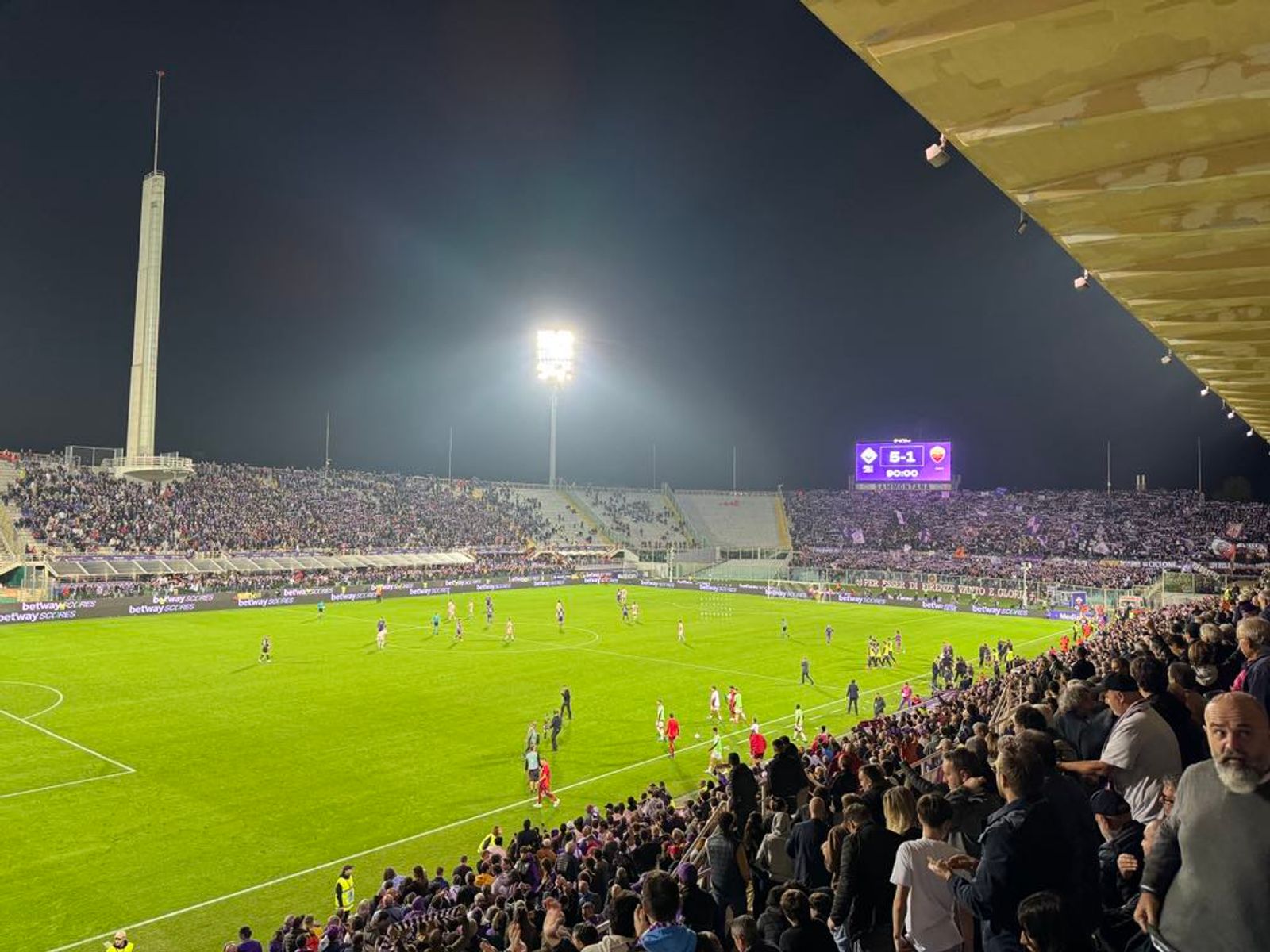 Fiorentina vs Juventus billetter: Køb billetter til kampen