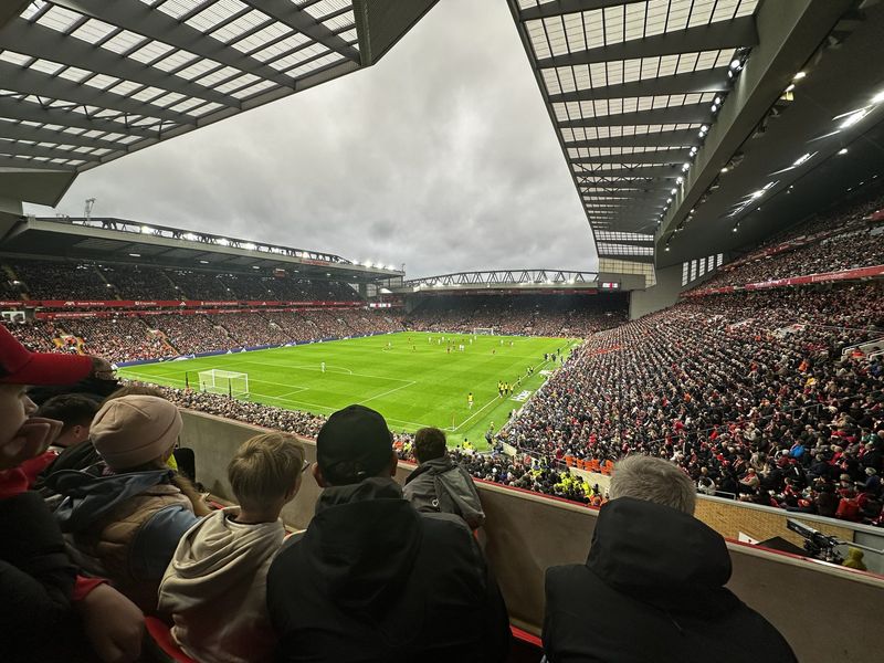 Manchester City vs Liverpool Tickets