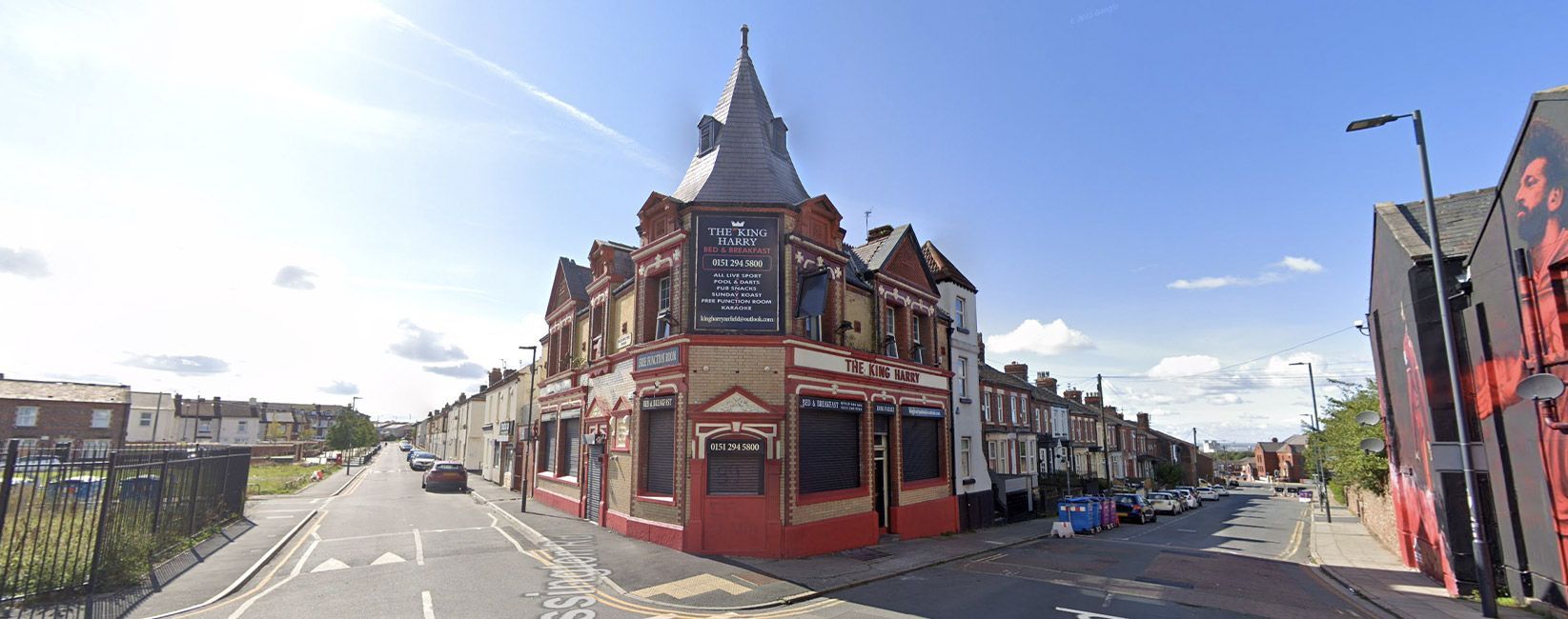 The King Harry