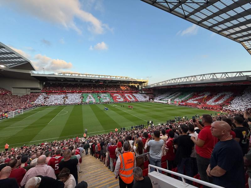 Football Trips to Liverpool