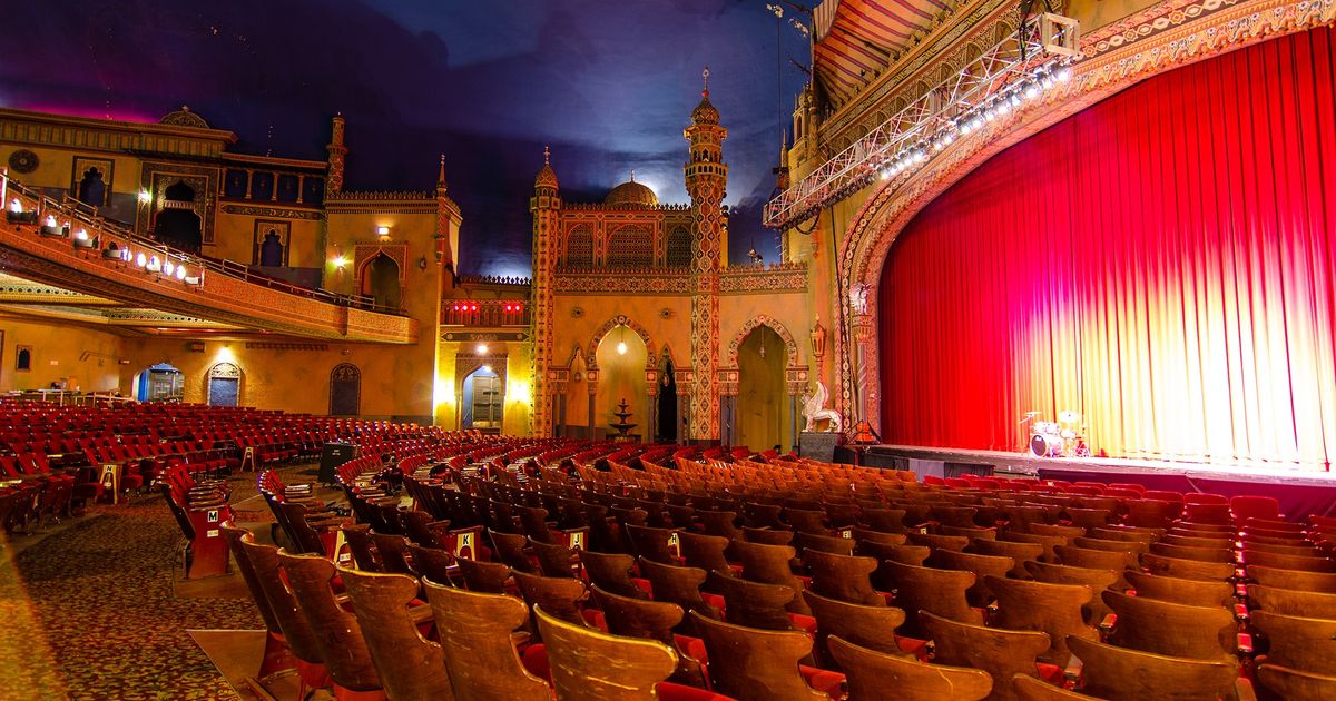 Avalon Regal Theater
