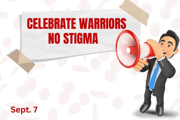Celebrate Warriors No Stigma