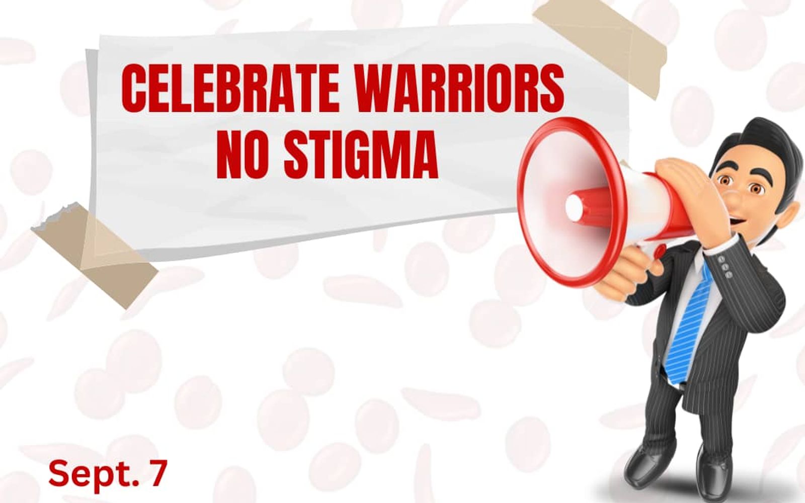 Celebrate Warriors No Stigma