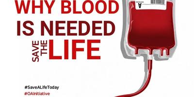 Why Blood is Needed: Save The Live