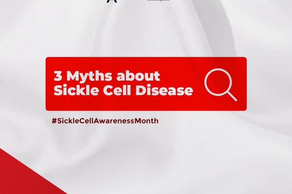 Myths about Sickle Cell