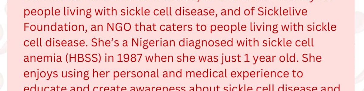 Meet Adesoye Oluwatosin