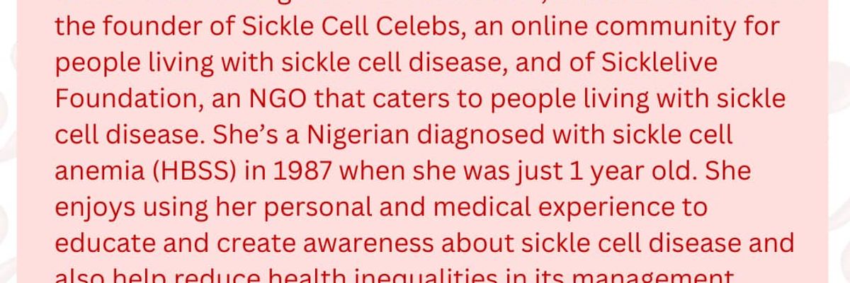 Meet Adesoye Oluwatosin